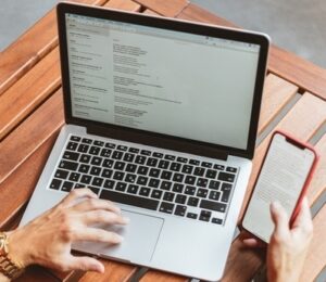 computer screen and eye safety