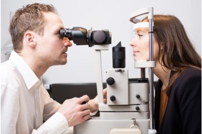 Do you need a separate eye exam for contacts and glasses