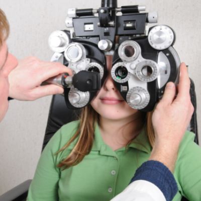 eye exams knoxville