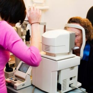 what causes glaucoma