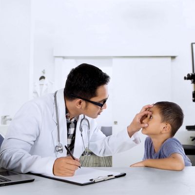 children's vision care