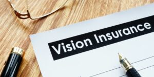 individual vision insurance