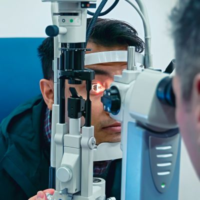 eye doctors near me