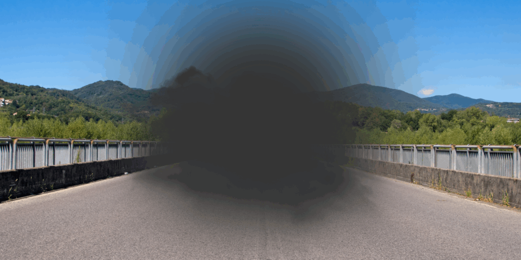 what does macular degeneration look like