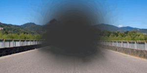 what does macular degeneration look like